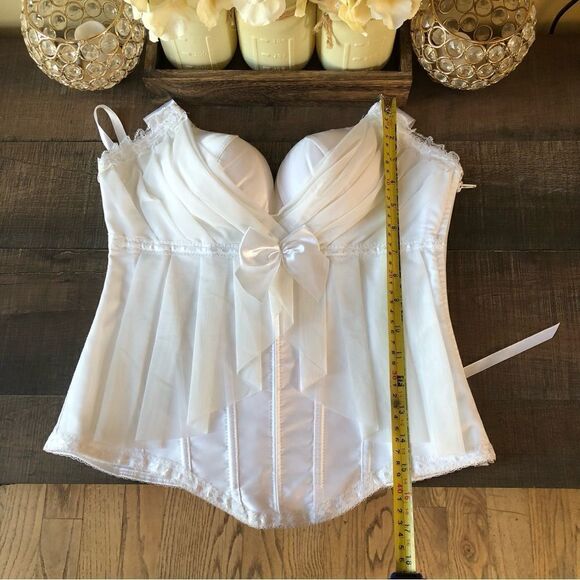 Shirley of Hollywood Corset Top - Picture 8 of 8